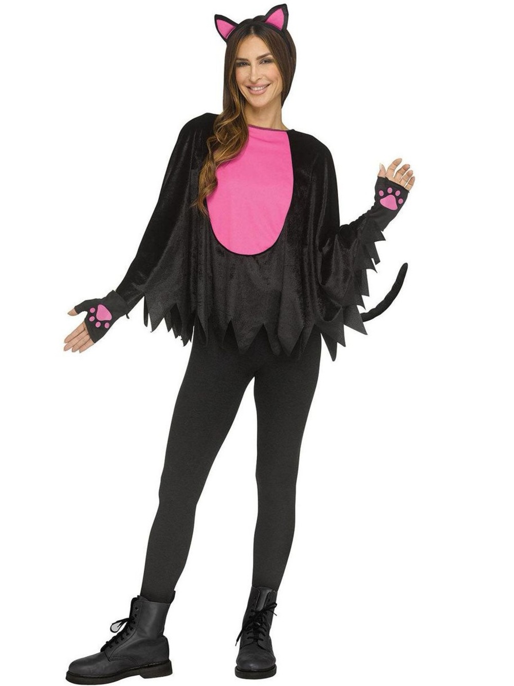 Fun World Pretty Kitty Womens' Costume One Size
